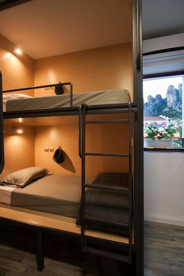 Meteora Central Hostel Kalambaka Eksteriør billede