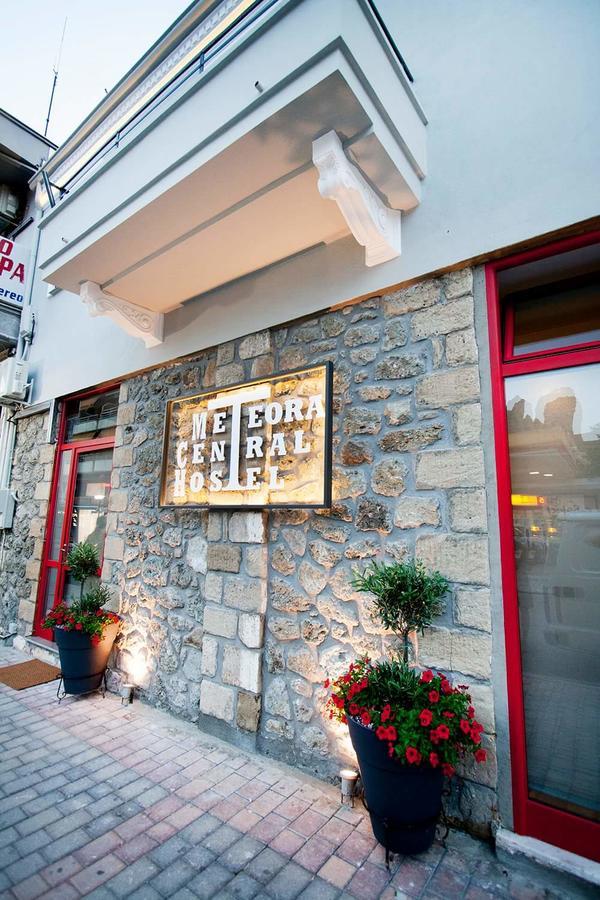 Meteora Central Hostel Kalambaka Eksteriør billede