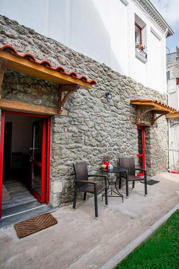 Meteora Central Hostel Kalambaka Eksteriør billede