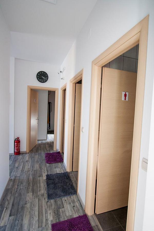 Meteora Central Hostel Kalambaka Eksteriør billede