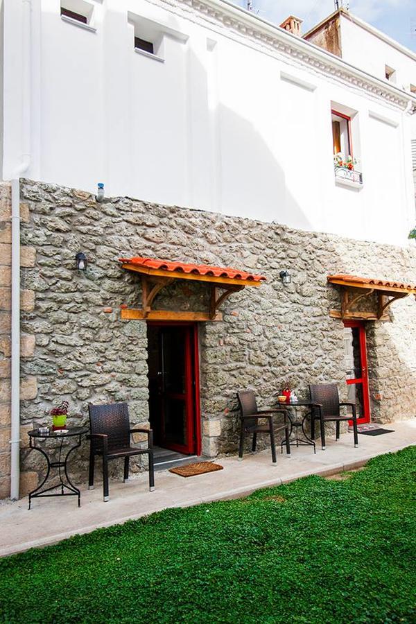Meteora Central Hostel Kalambaka Eksteriør billede