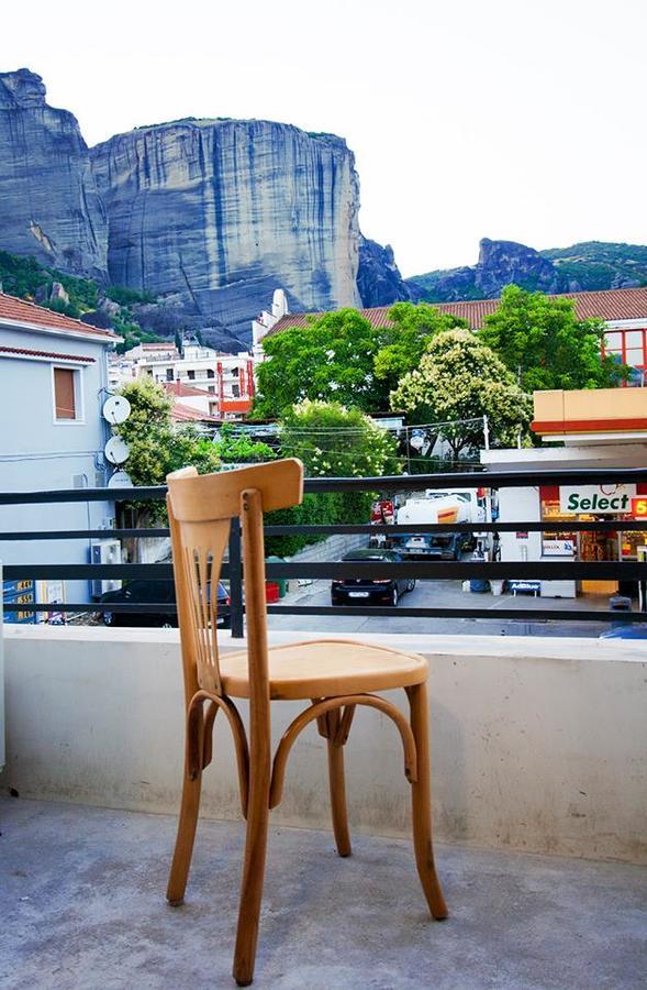 Meteora Central Hostel Kalambaka Eksteriør billede