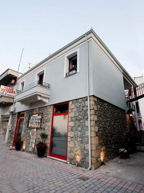 Meteora Central Hostel Kalambaka Eksteriør billede