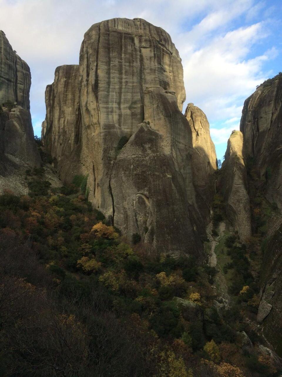 Meteora Central Hostel Kalambaka Eksteriør billede