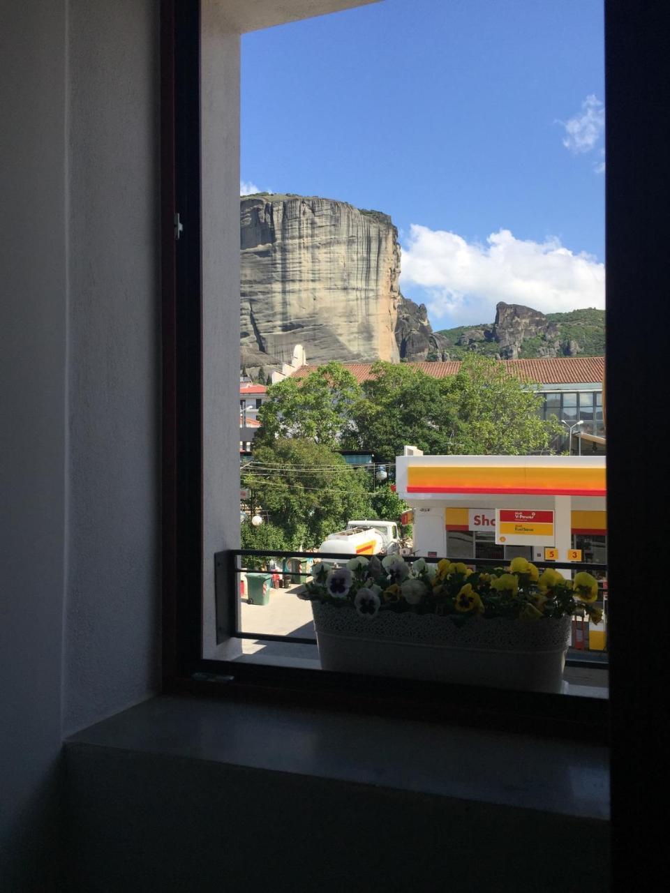 Meteora Central Hostel Kalambaka Eksteriør billede