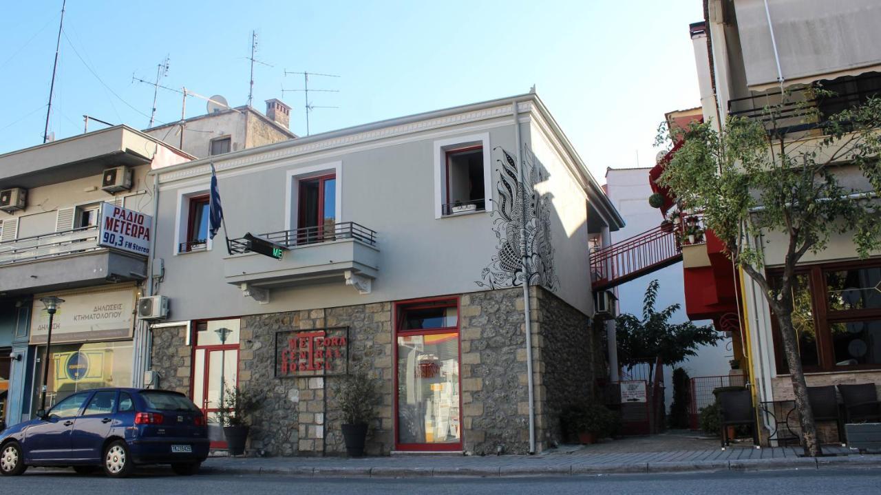 Meteora Central Hostel Kalambaka Eksteriør billede