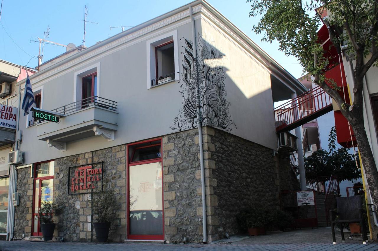 Meteora Central Hostel Kalambaka Eksteriør billede