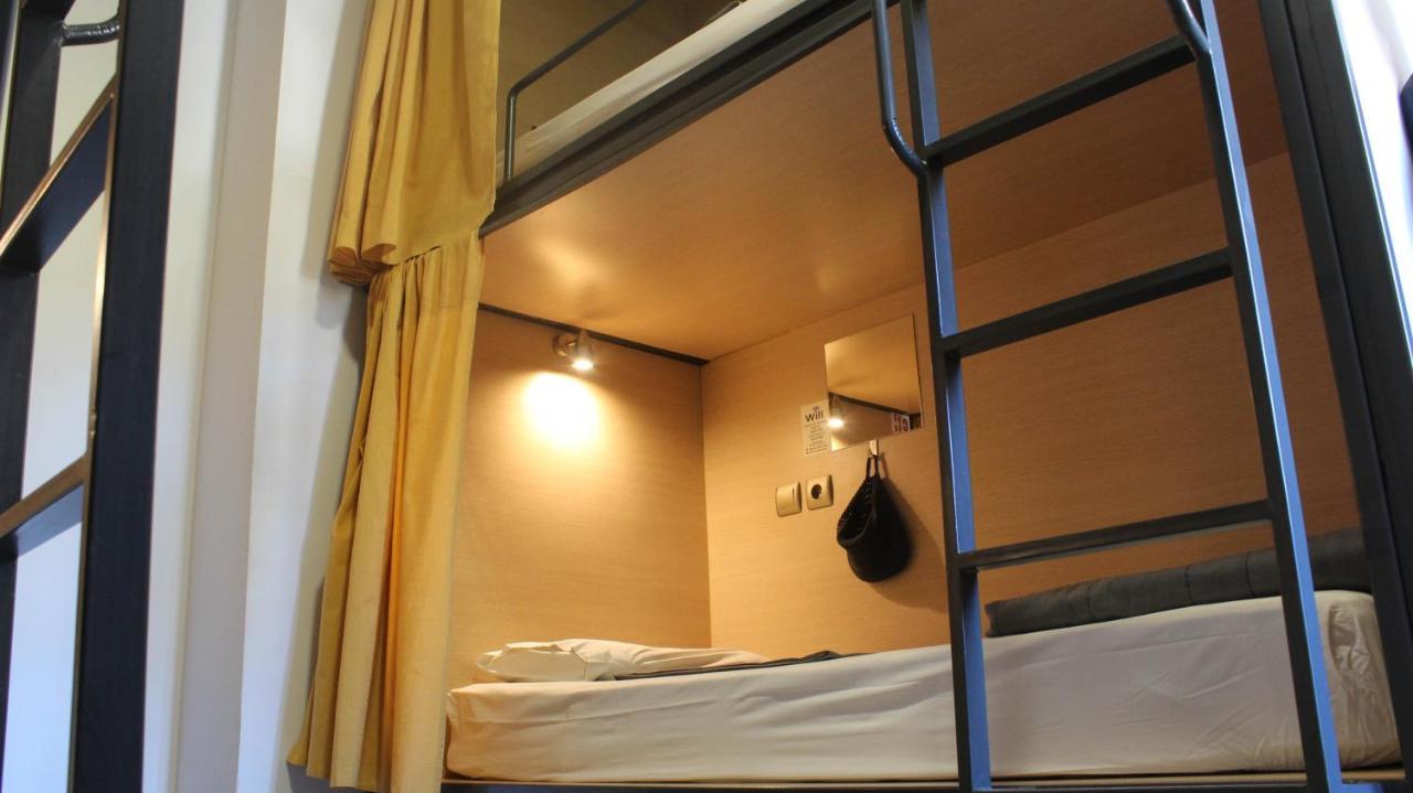 Meteora Central Hostel Kalambaka Eksteriør billede