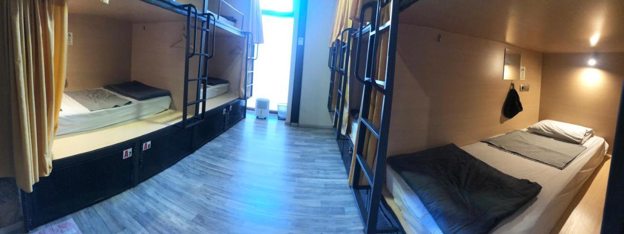 Meteora Central Hostel Kalambaka Eksteriør billede