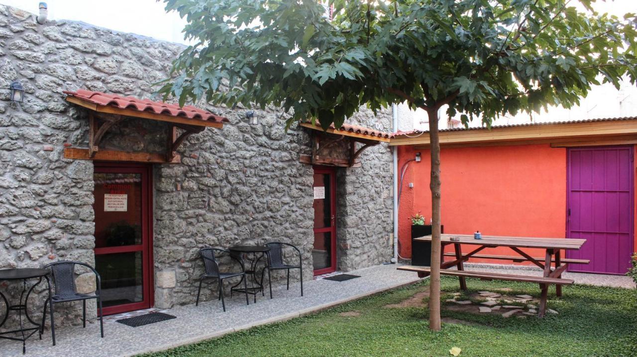 Meteora Central Hostel Kalambaka Eksteriør billede