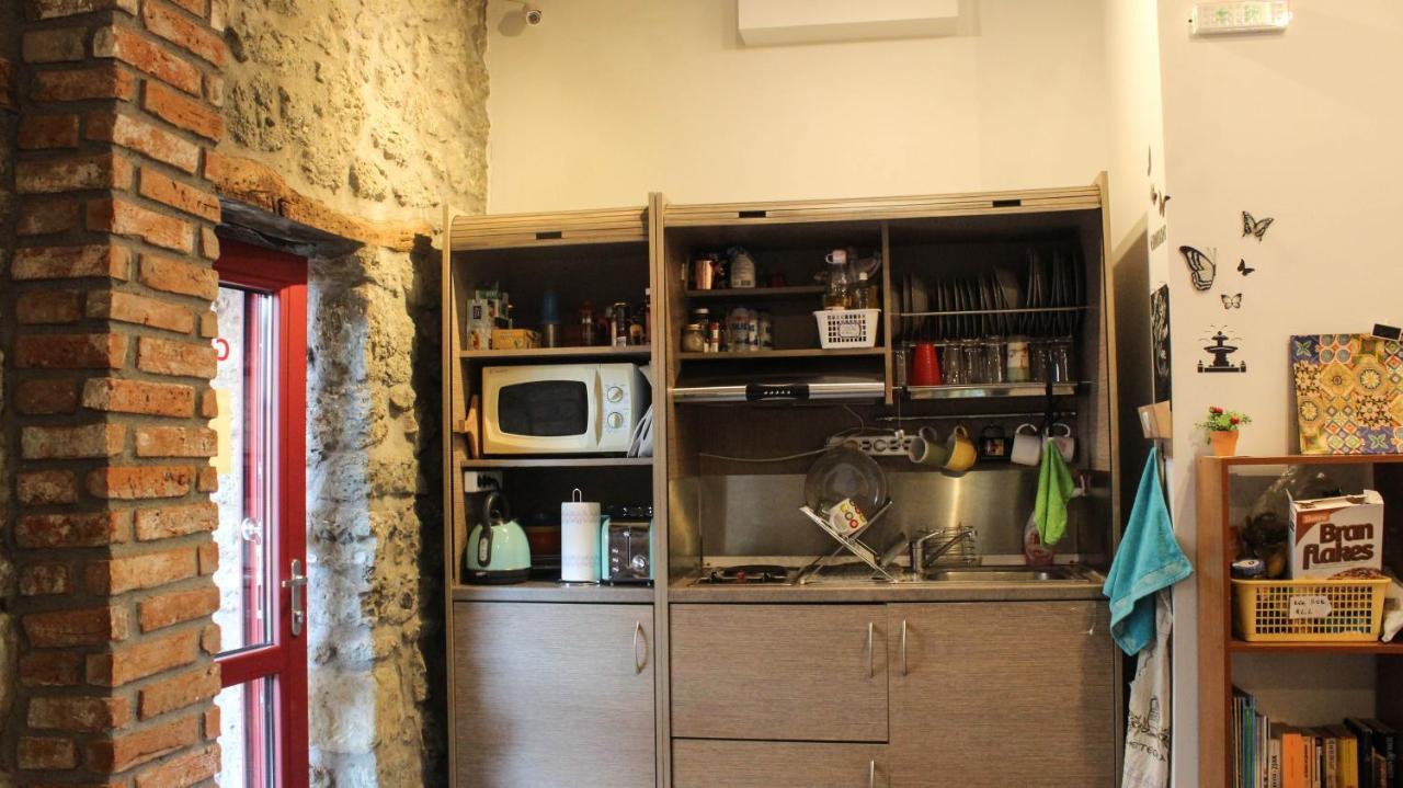Meteora Central Hostel Kalambaka Eksteriør billede