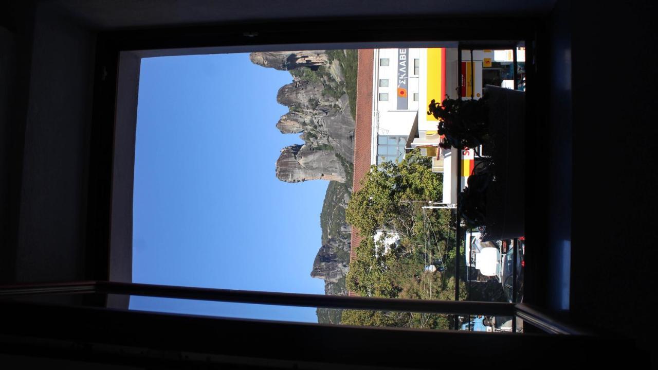 Meteora Central Hostel Kalambaka Eksteriør billede
