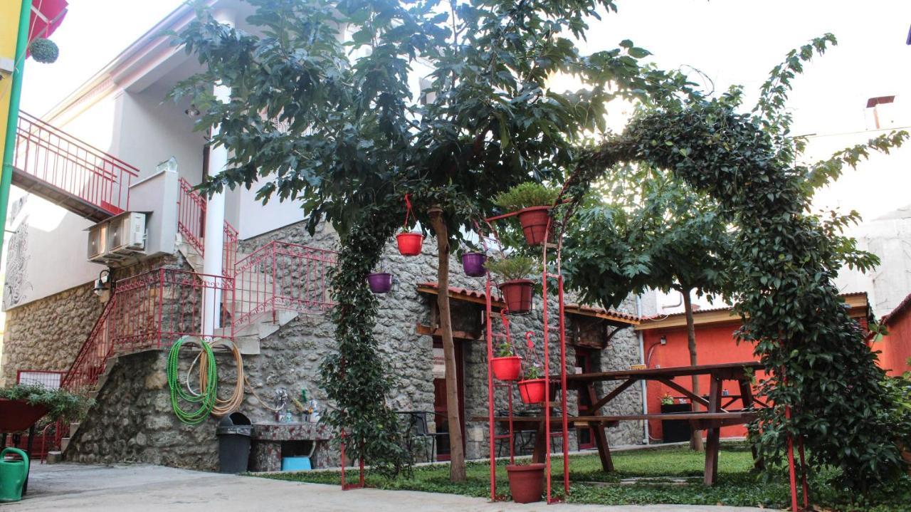 Meteora Central Hostel Kalambaka Eksteriør billede