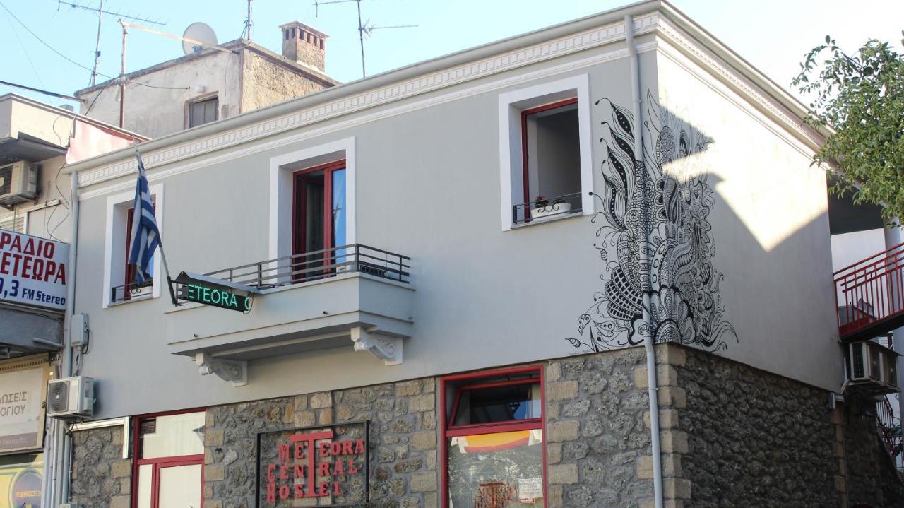 Meteora Central Hostel Kalambaka Eksteriør billede