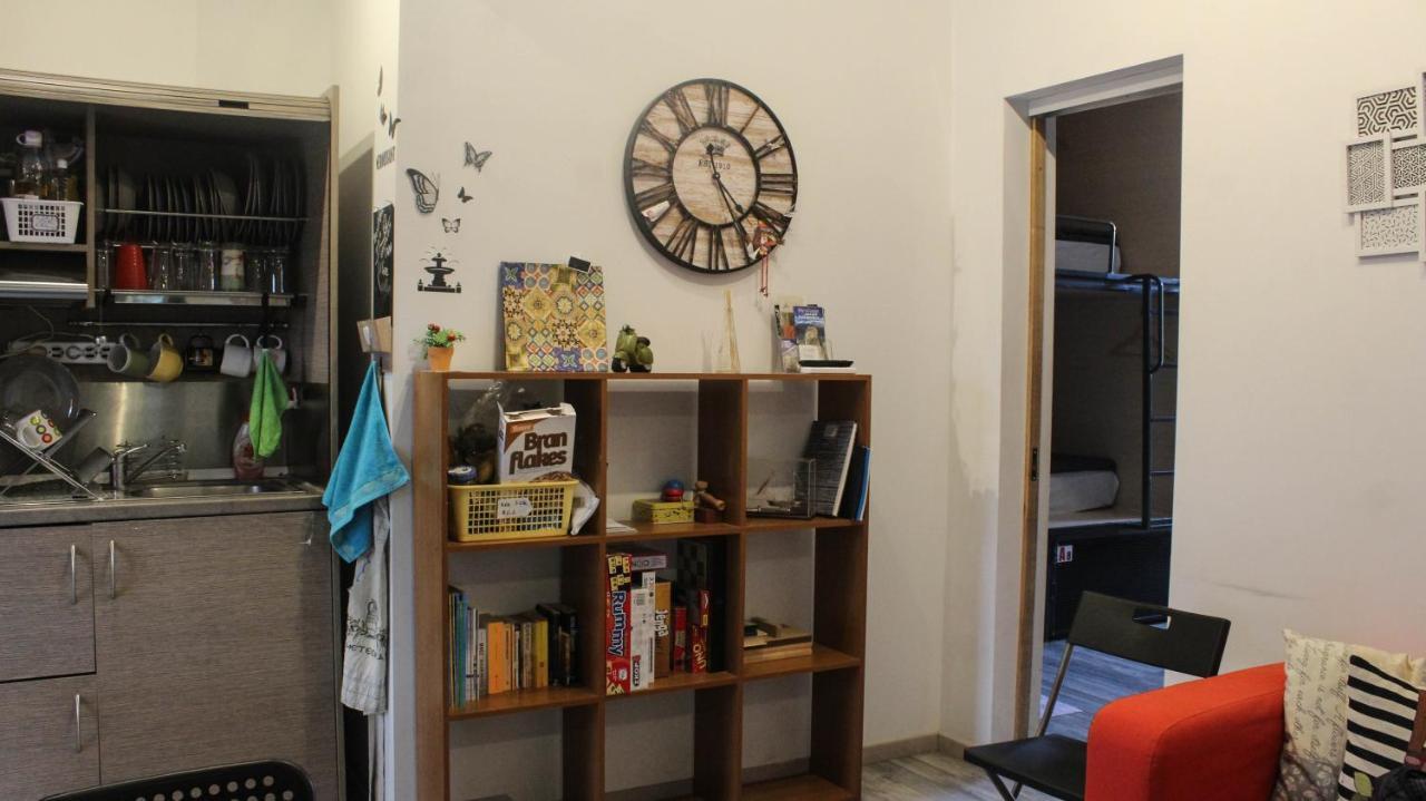 Meteora Central Hostel Kalambaka Eksteriør billede