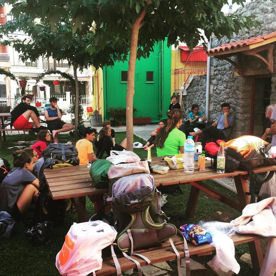 Meteora Central Hostel Kalambaka Eksteriør billede